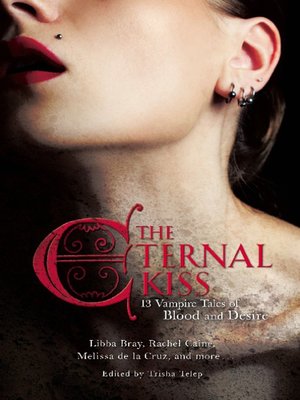 cover image of The Eternal Kiss